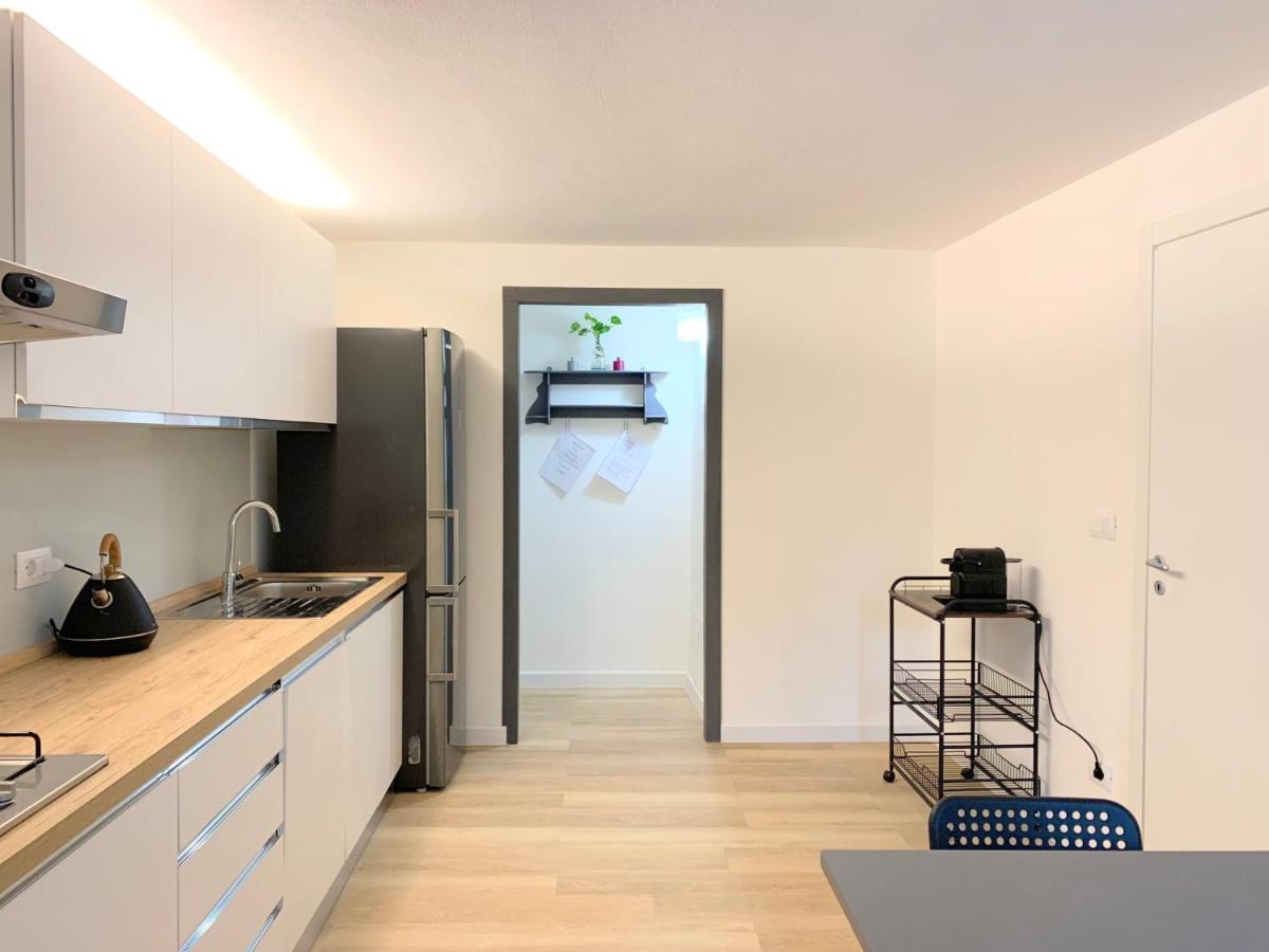 Casa Colomba Apartment Ferrara Luaran gambar