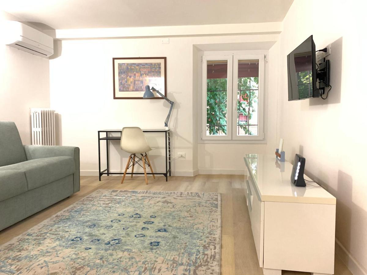 Casa Colomba Apartment Ferrara Luaran gambar