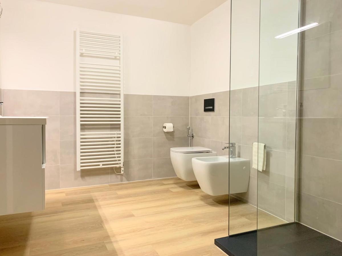 Casa Colomba Apartment Ferrara Luaran gambar