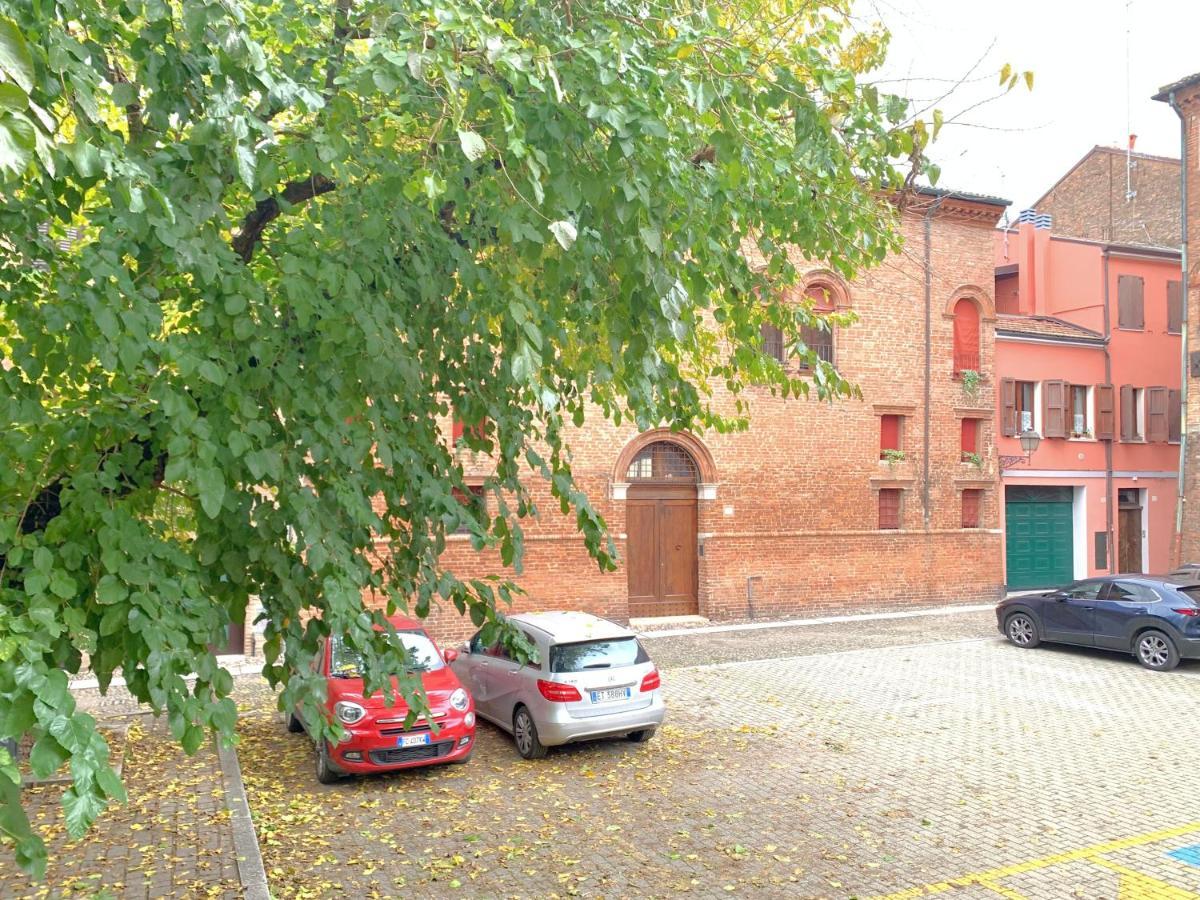 Casa Colomba Apartment Ferrara Luaran gambar