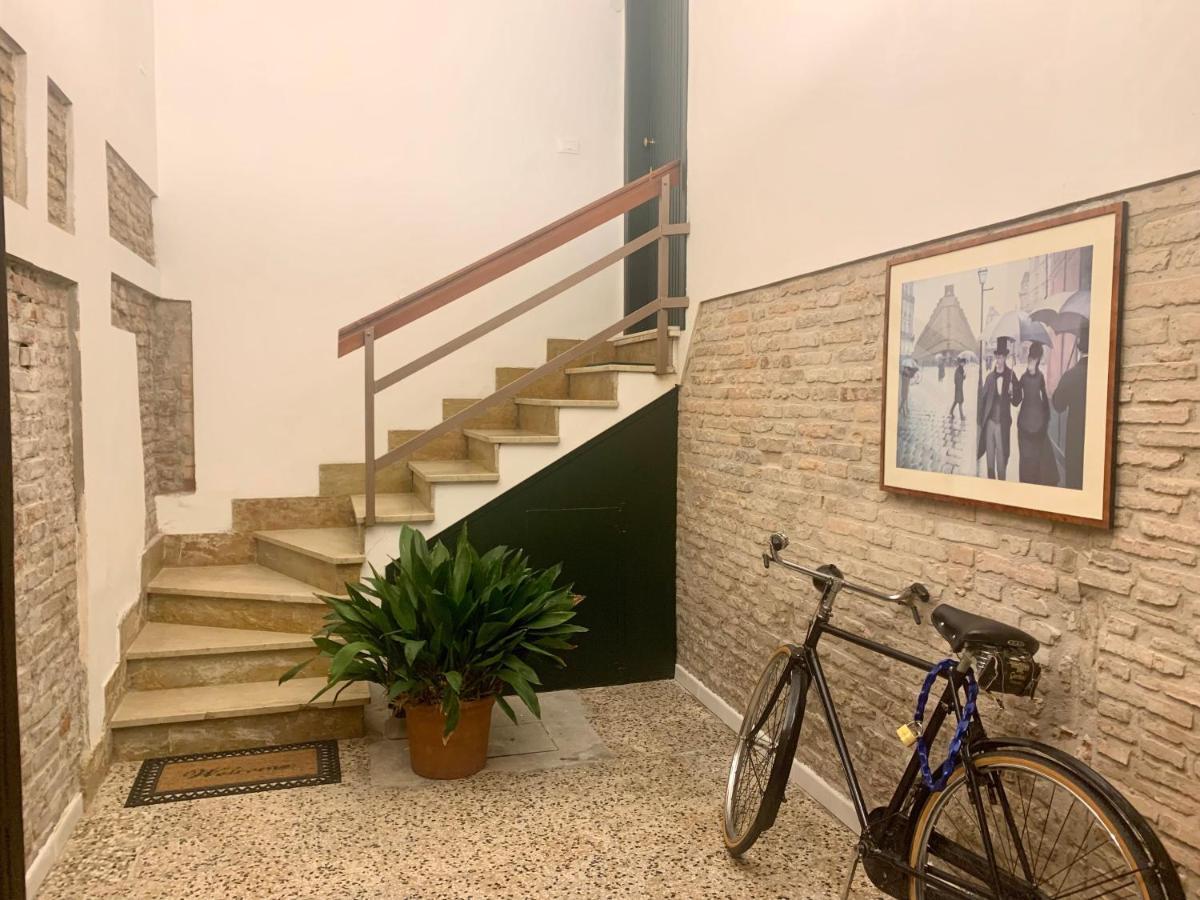 Casa Colomba Apartment Ferrara Luaran gambar