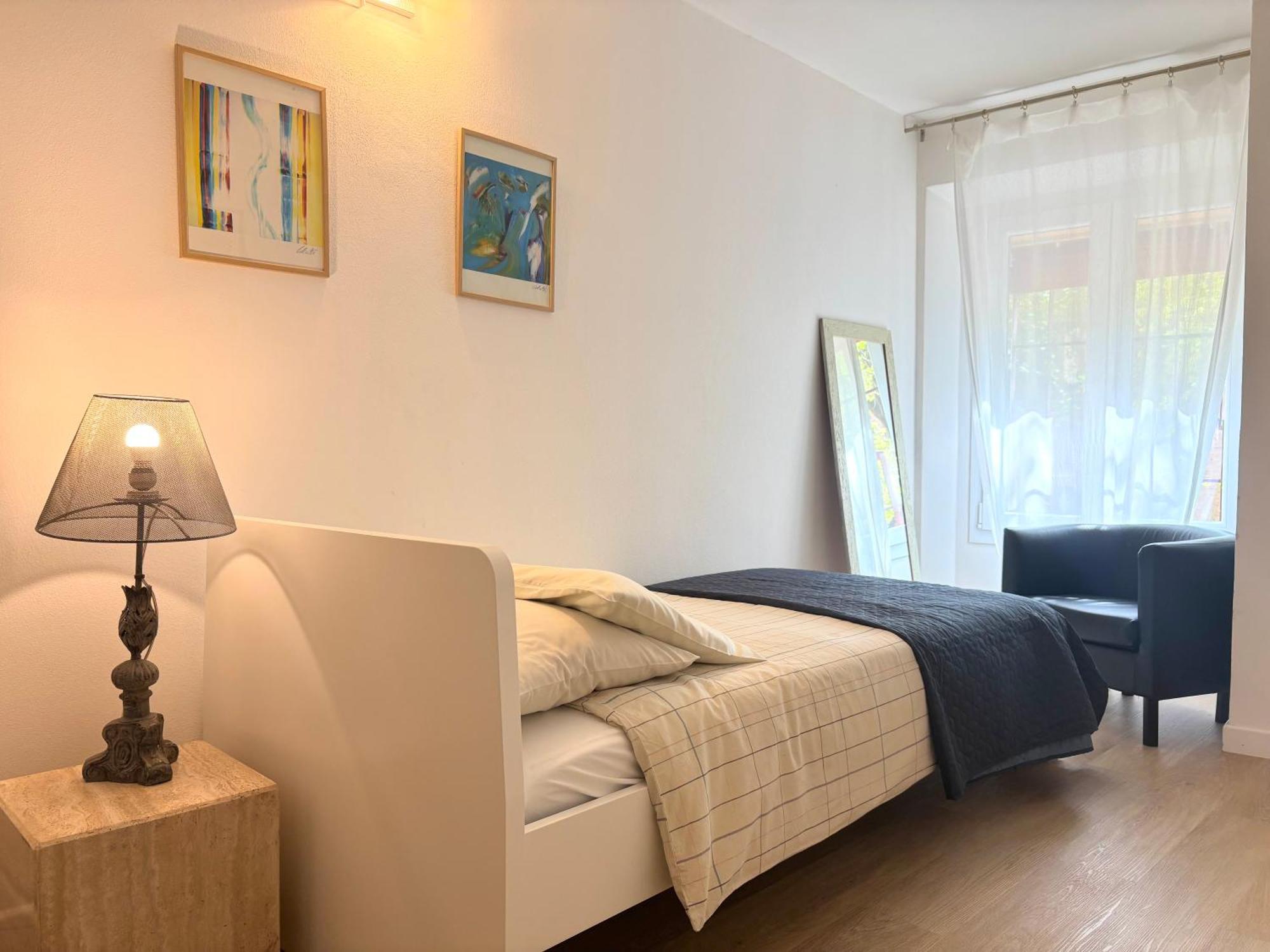 Casa Colomba Apartment Ferrara Luaran gambar